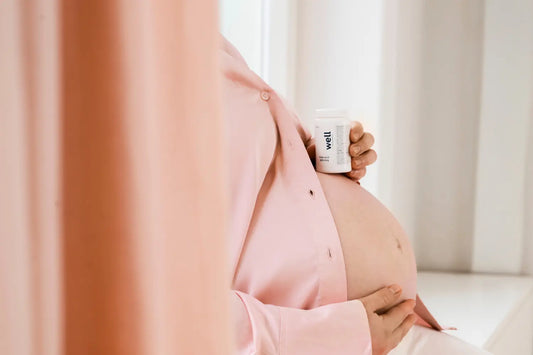 Folate, folic acid and pregnancy planning: when should you start and why does timing matter?
