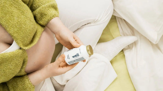 How to get enough vitamins and omega-3 during pregnancy