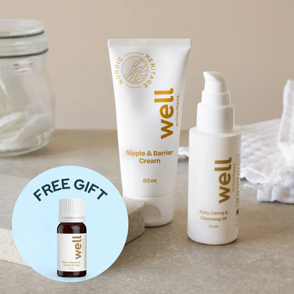 Baby Care Basics Bundle