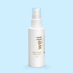 Baby Caring & Cleansing Oil
