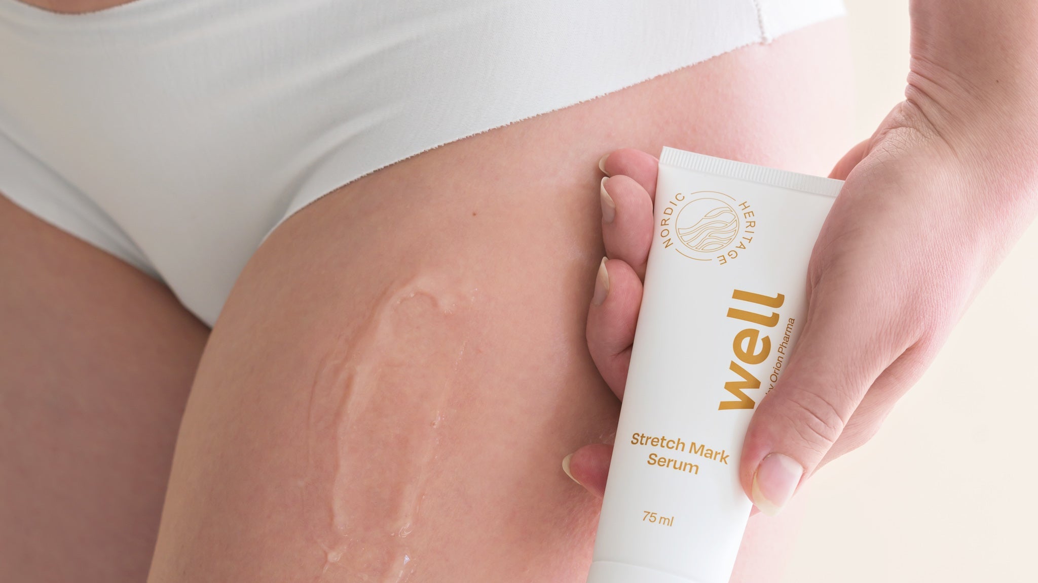 For long-lasting support, keep applying the serum until the onset of menstruation or the end of the lactation period.