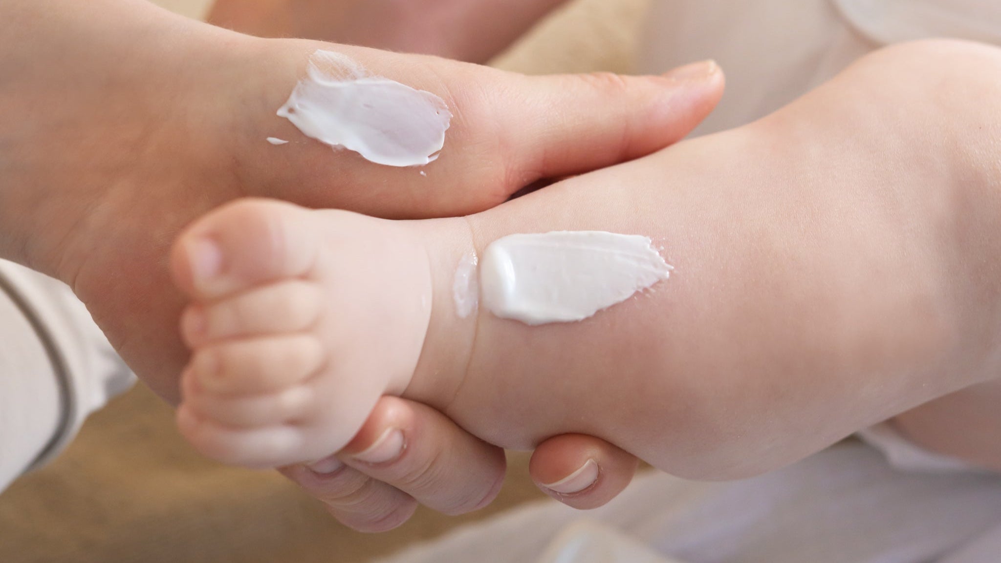 Cream to skin irritations
