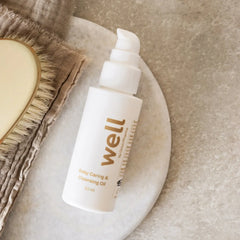 Baby Caring & Cleansing Oil