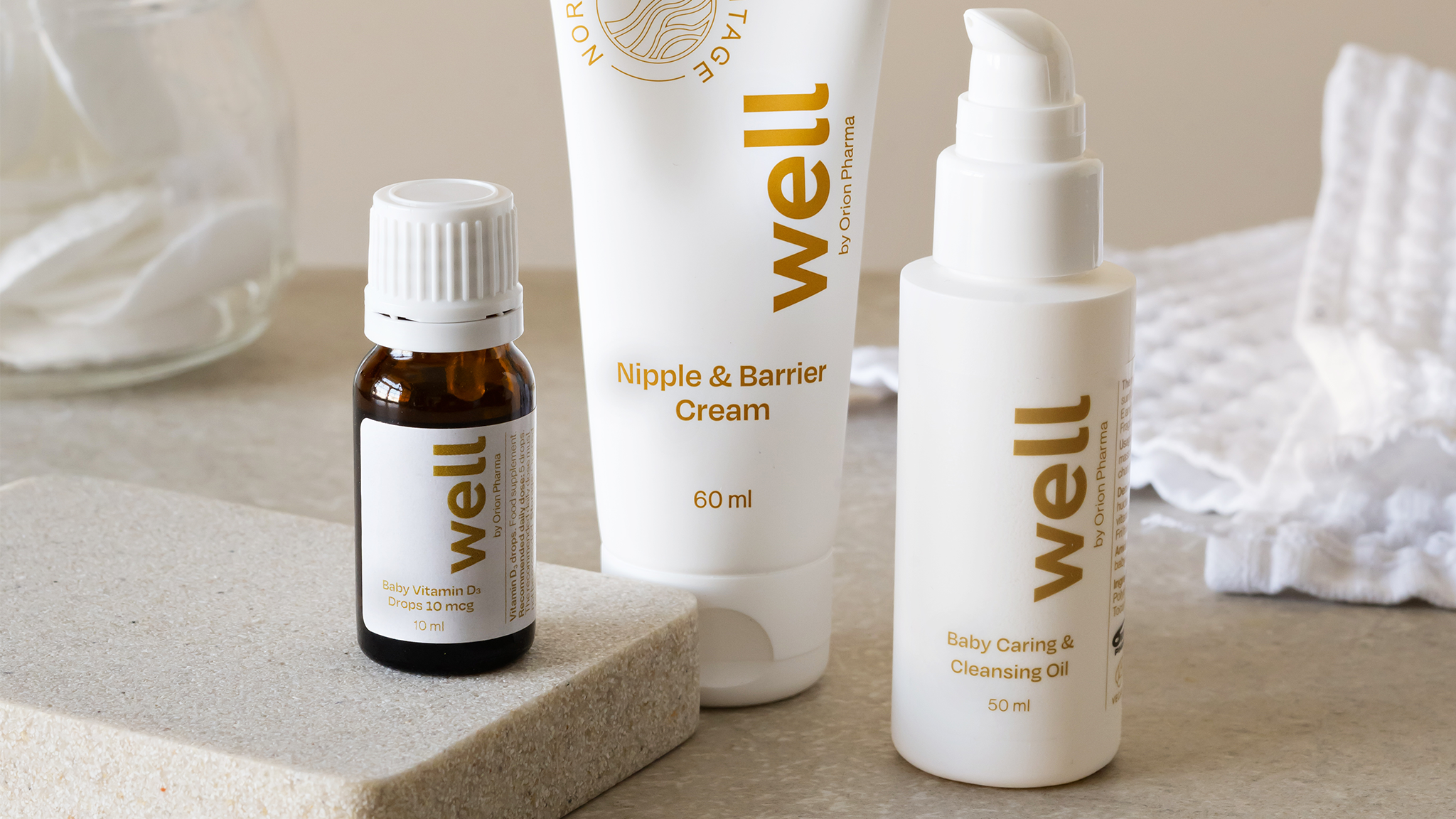Baby bundle products