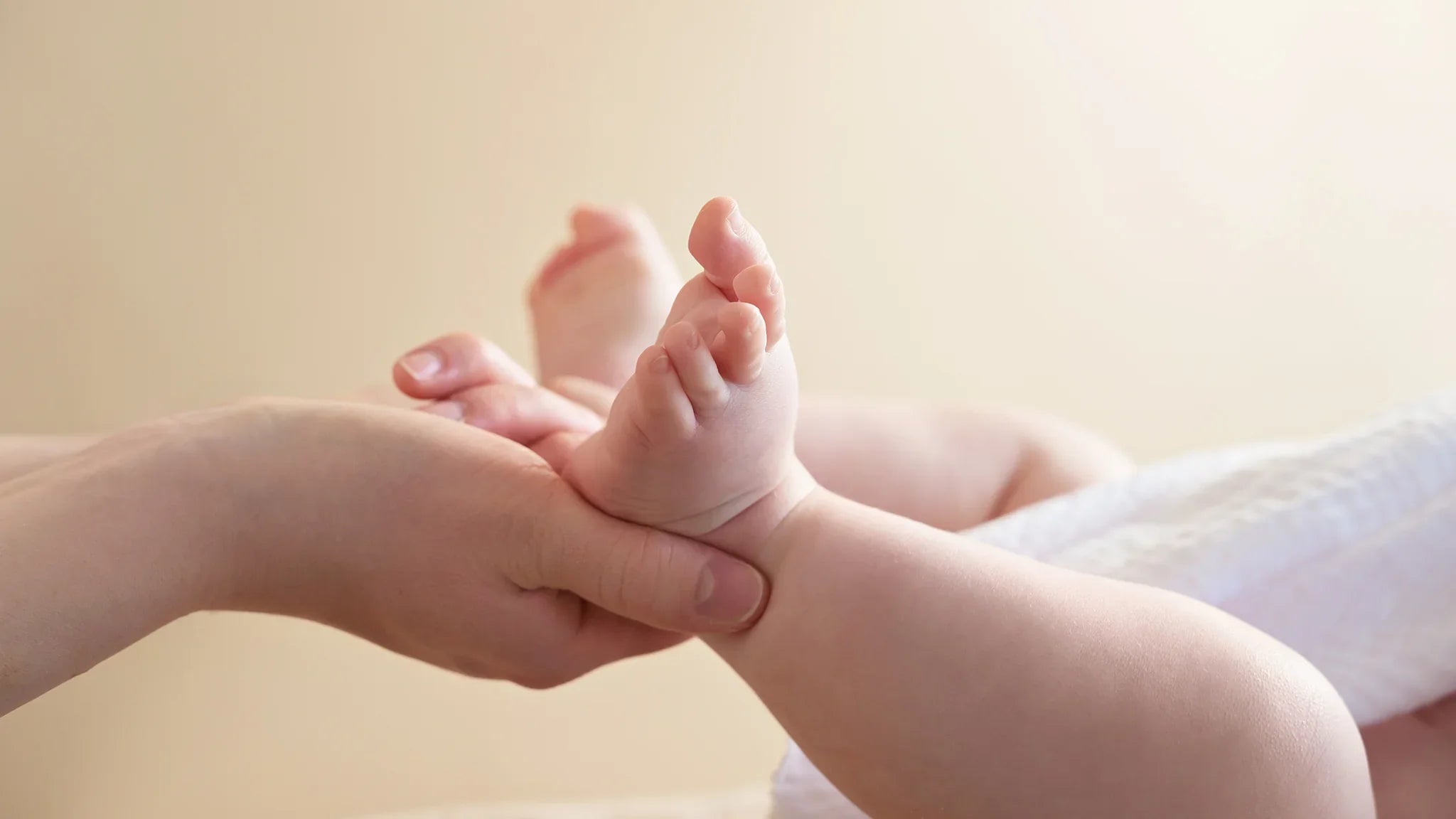 baby feet