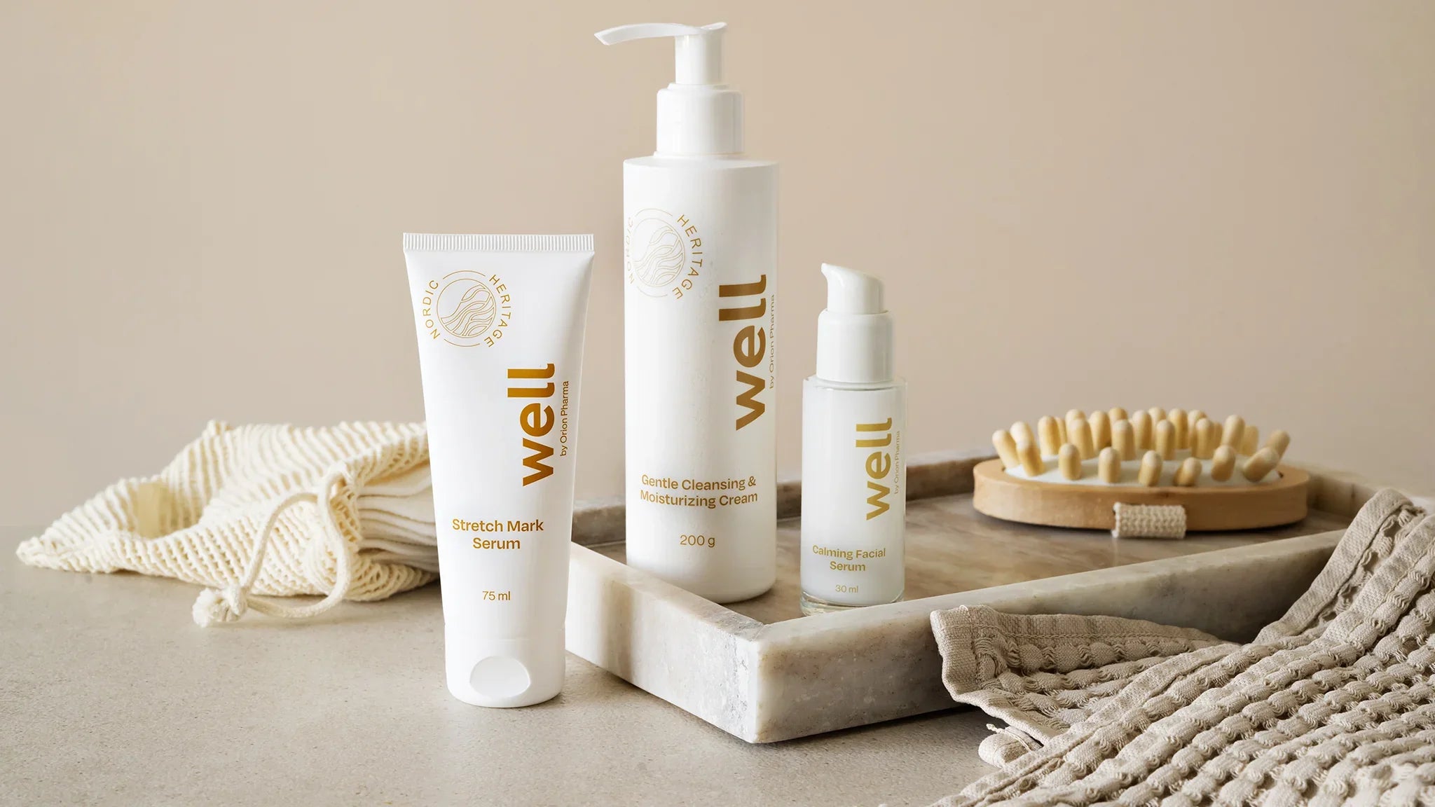 Mama bundle products